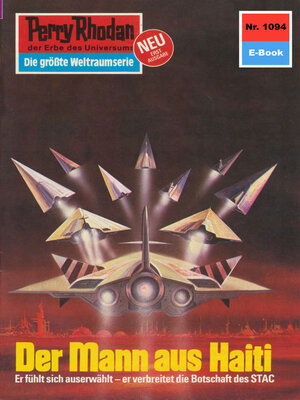 cover image of Perry Rhodan 1094